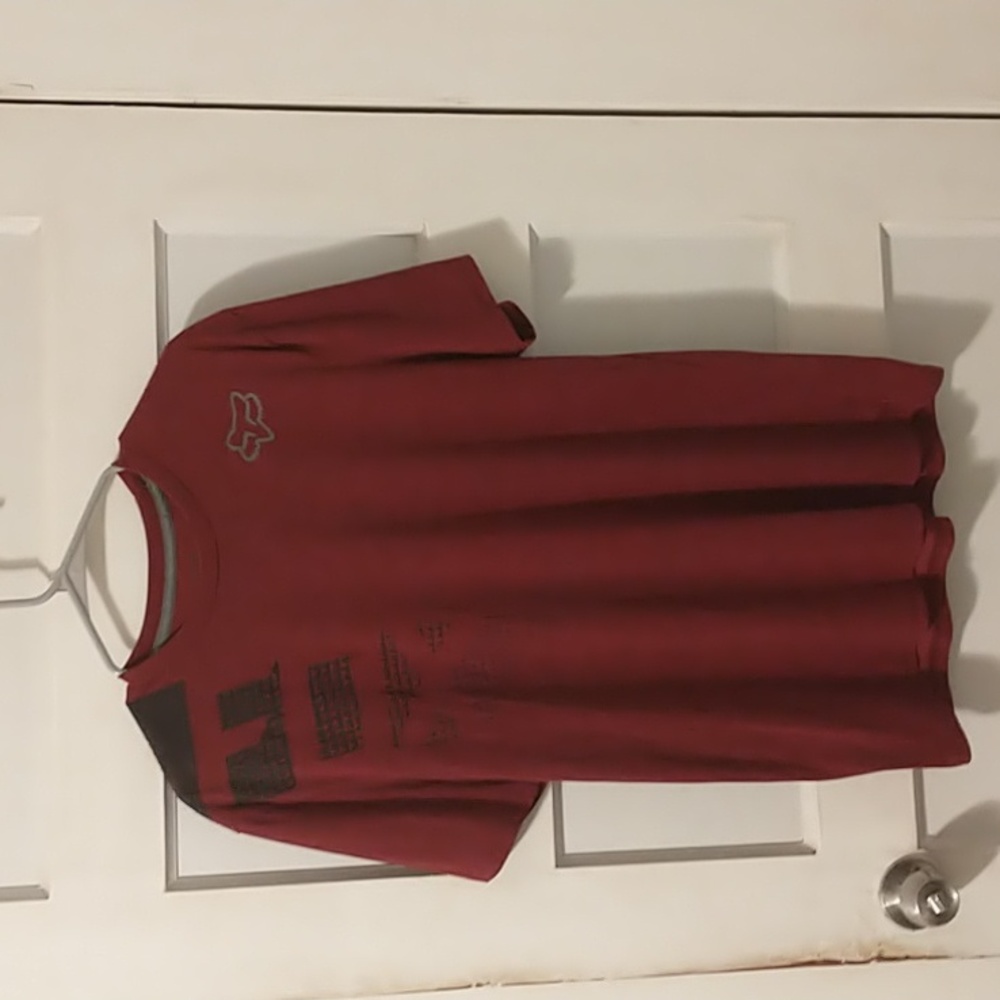 Fox shirt